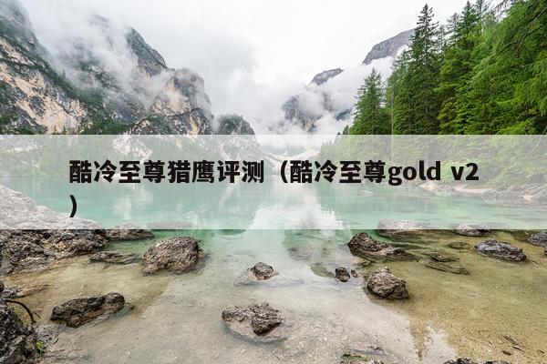 酷冷至尊猎鹰评测（酷冷至尊gold v2）