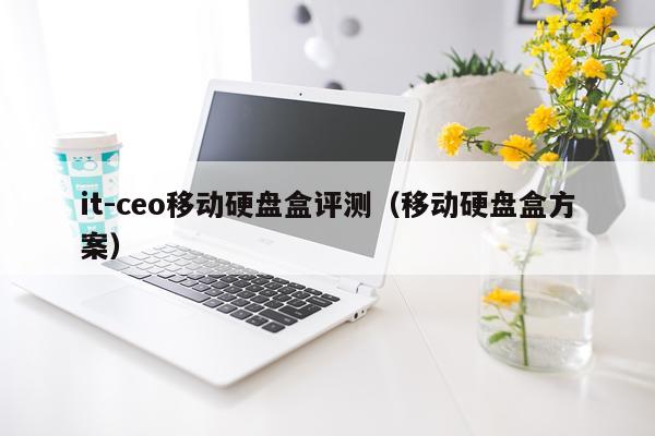 it-ceo移动硬盘盒评测（移动硬盘盒方案）