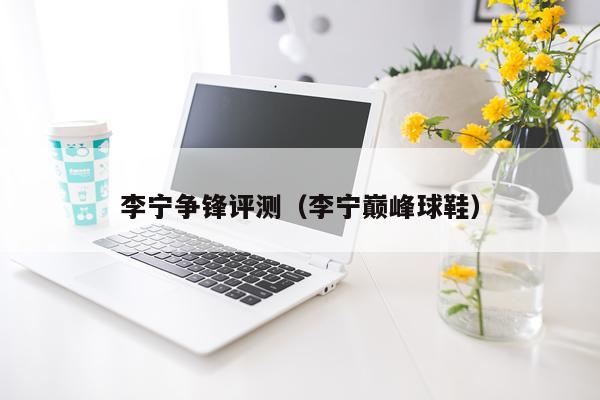 李宁争锋评测（李宁巅峰球鞋）