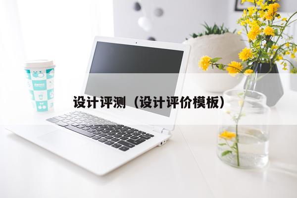设计评测（设计评价模板）