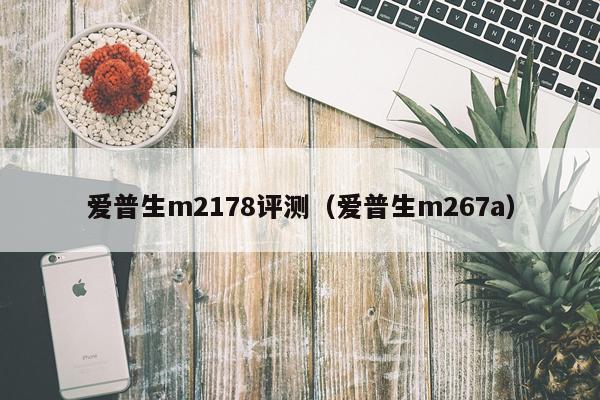 爱普生m2178评测（爱普生m267a）