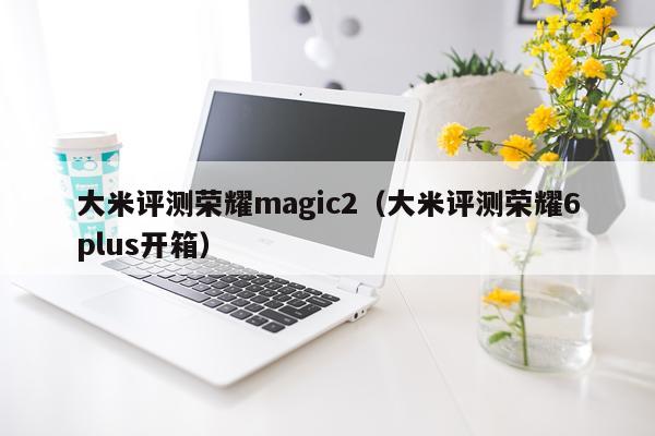 大米评测荣耀magic2（大米评测荣耀6plus开箱）