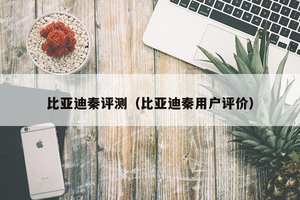 比亚迪秦评测（比亚迪秦用户评价）