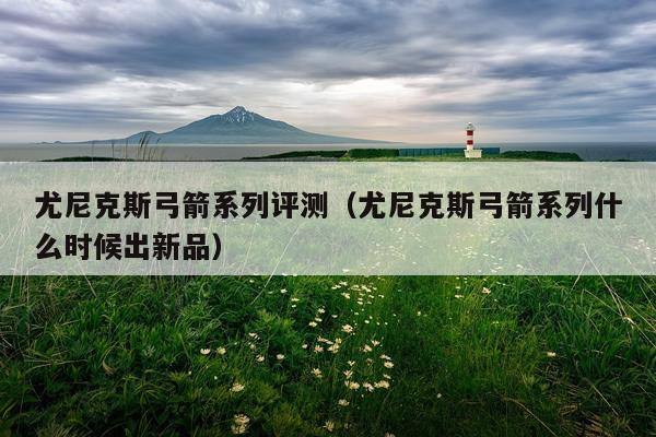 尤尼克斯弓箭系列评测（尤尼克斯弓箭系列什么时候出新品）