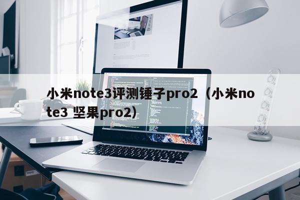 小米note3评测锤子pro2（小米note3 坚果pro2）