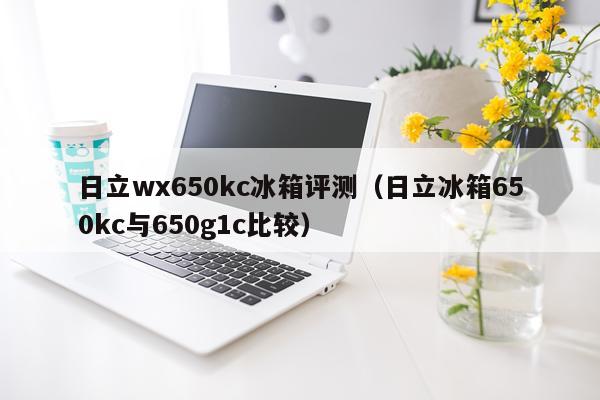 日立wx650kc冰箱评测（日立冰箱650kc与650g1c比较）