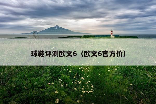 球鞋评测欧文6（欧文6官方价）