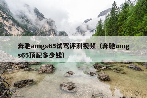奔驰amgs65试驾评测视频（奔驰amgs65顶配多少钱）