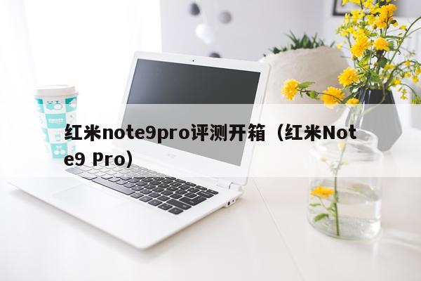 红米note9pro评测开箱（红米Note9 Pro）