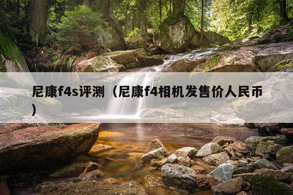 尼康f4s评测（尼康f4相机发售价人民币）