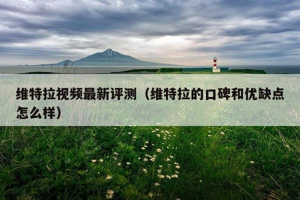 维特拉视频最新评测（维特拉的口碑和优缺点怎么样）