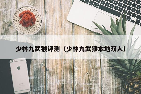 少林九武猴评测（少林九武猴本地双人）