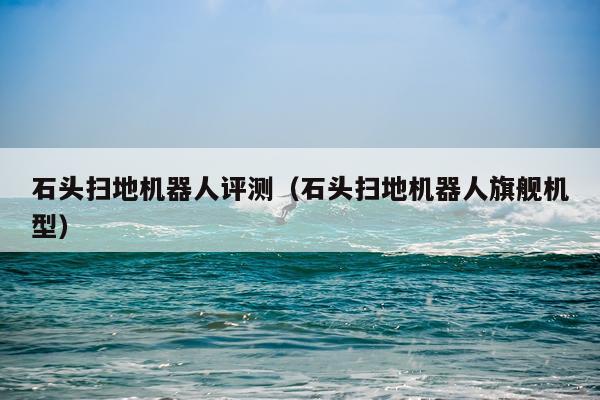 石头扫地机器人评测（石头扫地机器人旗舰机型）