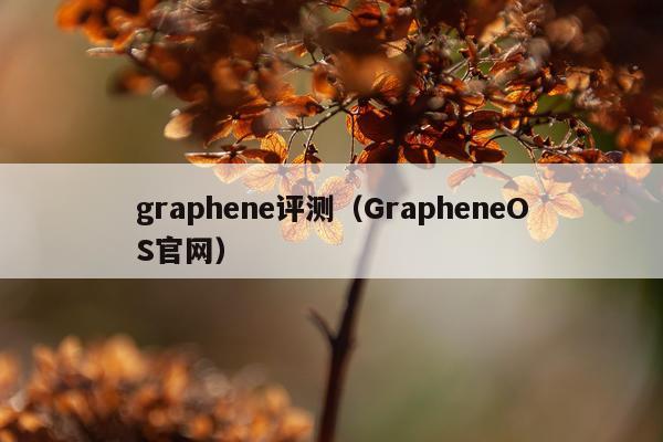 graphene评测（GrapheneOS官网）