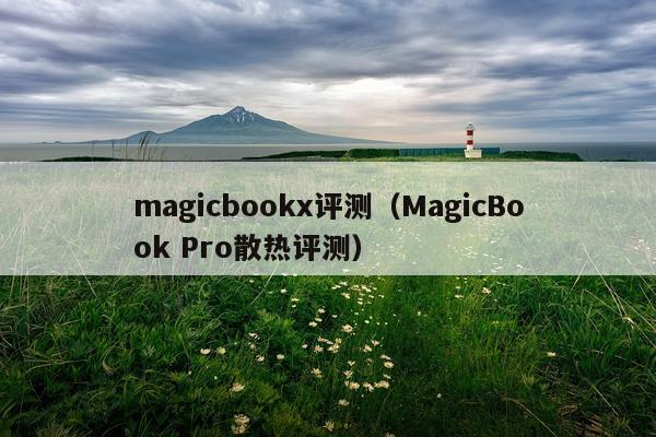 magicbookx评测（MagicBook Pro散热评测）