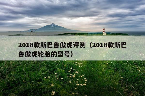 2018款斯巴鲁傲虎评测（2018款斯巴鲁傲虎轮胎的型号）