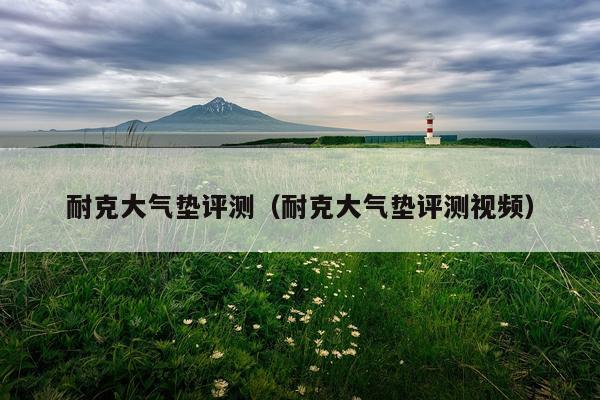 耐克大气垫评测（耐克大气垫评测视频）