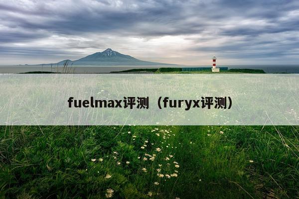 fuelmax评测（furyx评测）