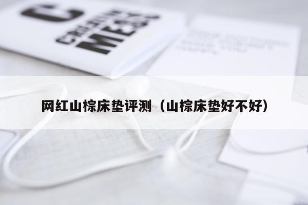 网红山棕床垫评测(山棕床垫好不好)