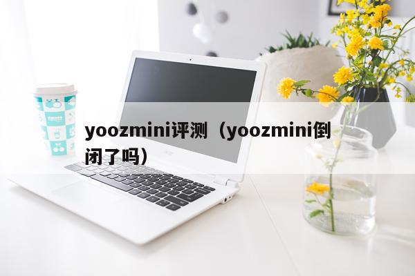 yoozmini评测（yoozmini倒闭了吗）